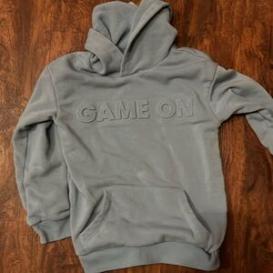 Art class little boys hoodie